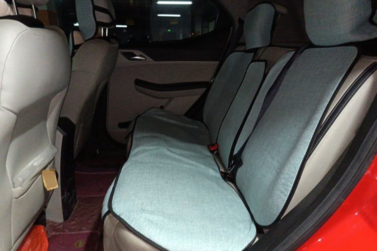 Used BYD Yuan Pro 2021 401 km Luxury Version Left Rear Seat