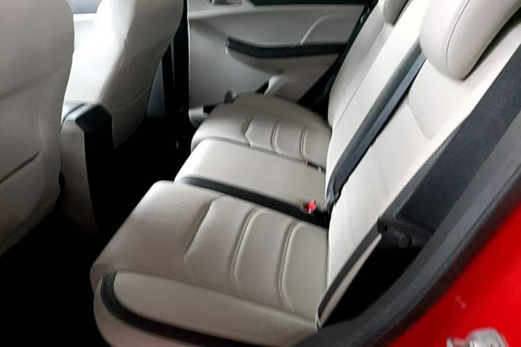 Used BYD Yuan Pro 2021 Lifetime Edition Left Rear Seat