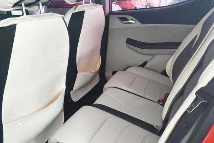Used BYD Yuan Pro 2021 401 km Deluxe Version Left Rear Seat