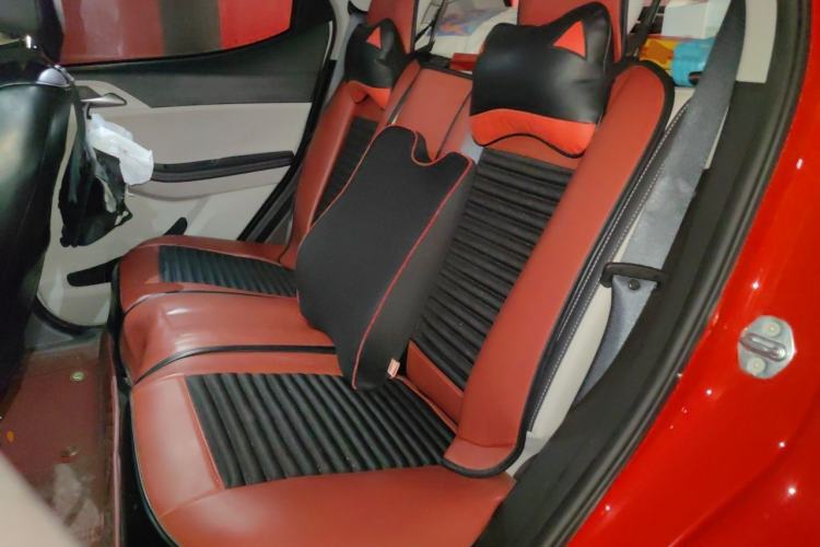 Used BYD Yuan Pro 2021 Lifetime Edition Left Rear Seat