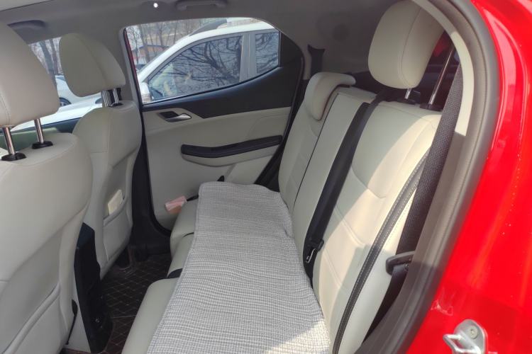 Used BYD Yuan Pro 2021 Lifetime Edition Left Rear Seat