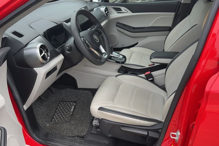 Used BYD Yuan Pro 2021 Lifetime Edition Left Rear Seat
