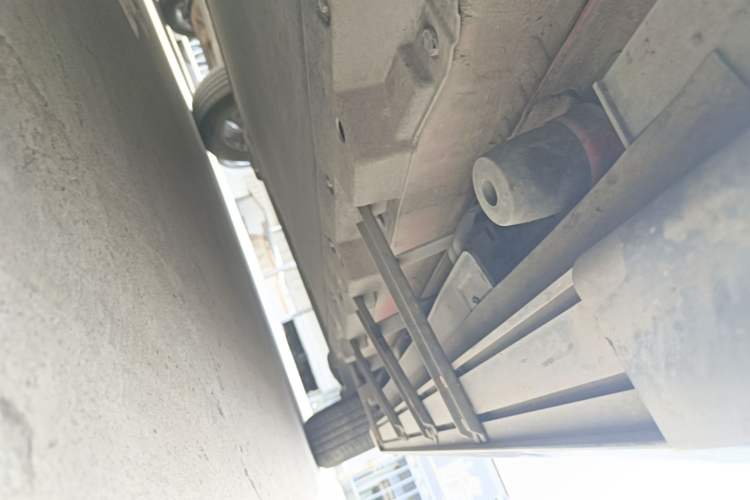 Used BYD Yuan Pro 2021 Lifetime Edition Left Side Sill
