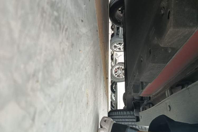 Used BYD Yuan Pro 2021 401 km Deluxe Version Left Side Sill
