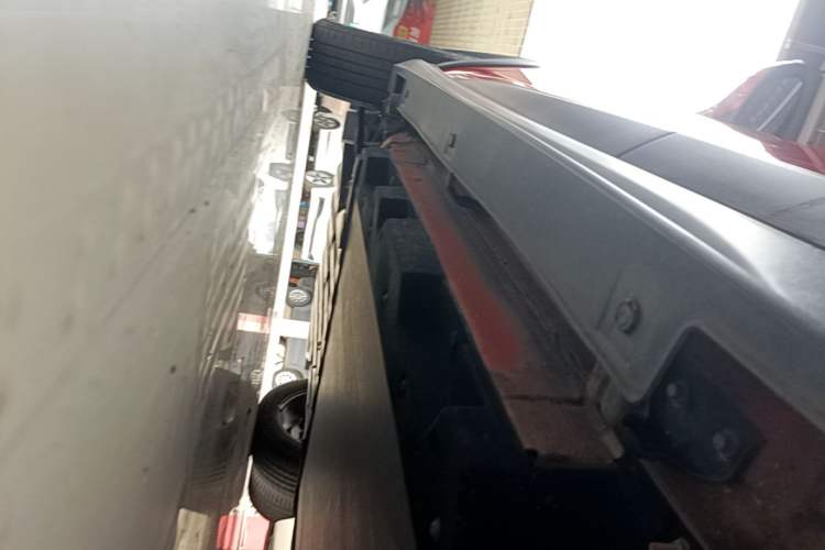 Used BYD Yuan Pro 2021 Lifetime Edition Left Side Sill