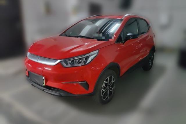 Used BYD Yuan Pro 2021 Lifetime Edition