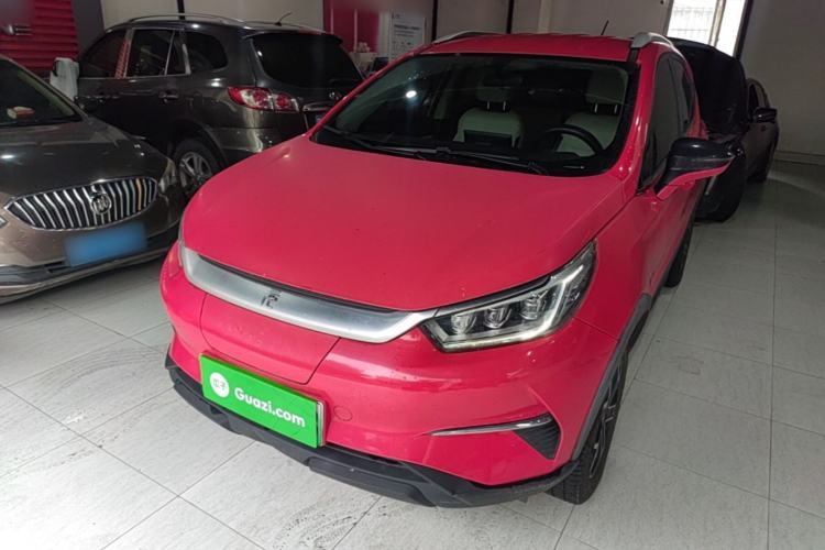 BYD Yuan Pro 2021 "Love for a Lifetime" Edition مستعملة Guazi used car, China used car export, Used car for sale, Used  cars, Cheapest cars for sale