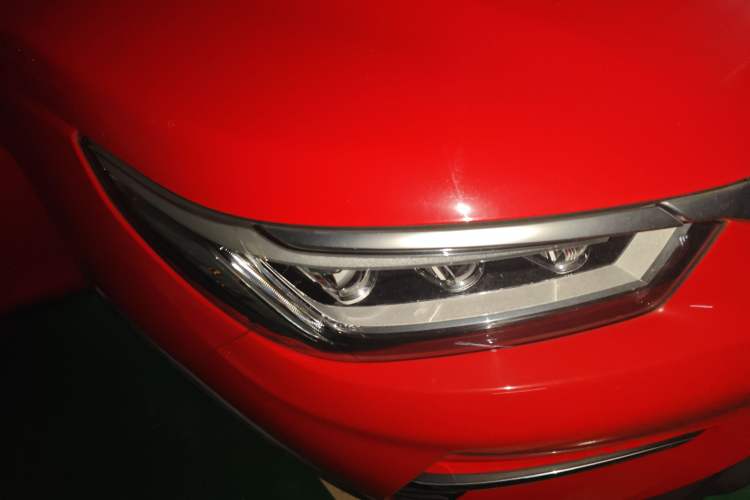 Used BYD Yuan Pro 2021 401 km Deluxe Version Right Front Headlight