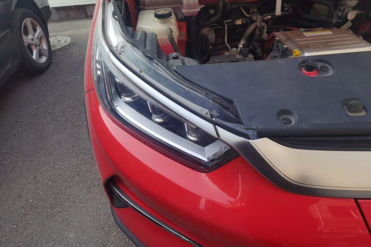 Used BYD Yuan Pro 2021 401 km Deluxe Version Right Front Headlight