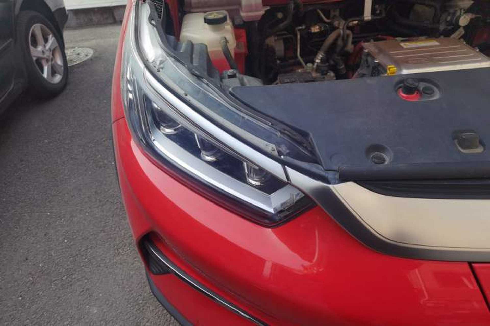 Used BYD Yuan Pro 2021 401 km Deluxe Version Right Front Headlight