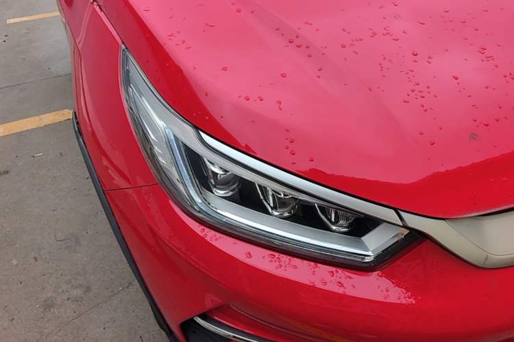 Used BYD Yuan Pro 2021 401 km Deluxe Version Right Front Headlight