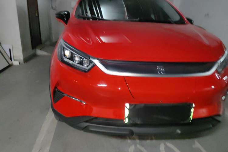 Used BYD Yuan Pro 2021 Lifetime Edition Right Front Headlight