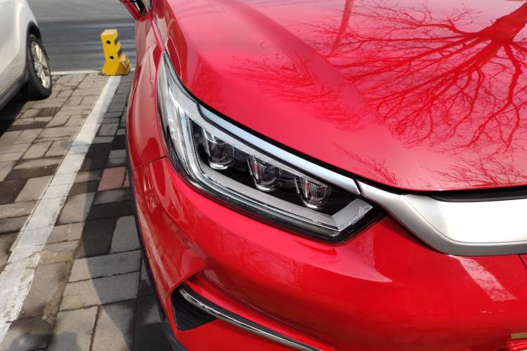 Used BYD Yuan Pro 2021 Lifetime Edition Right Front Headlight