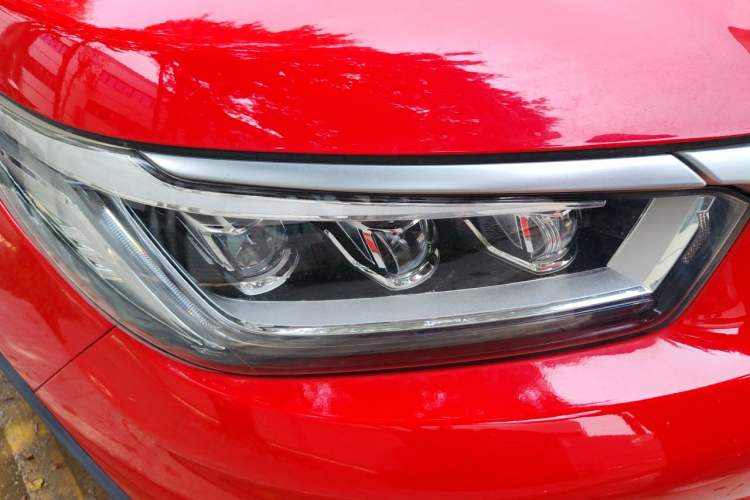 Used BYD Yuan Pro 2021 401 km Deluxe Version Right Front Headlight