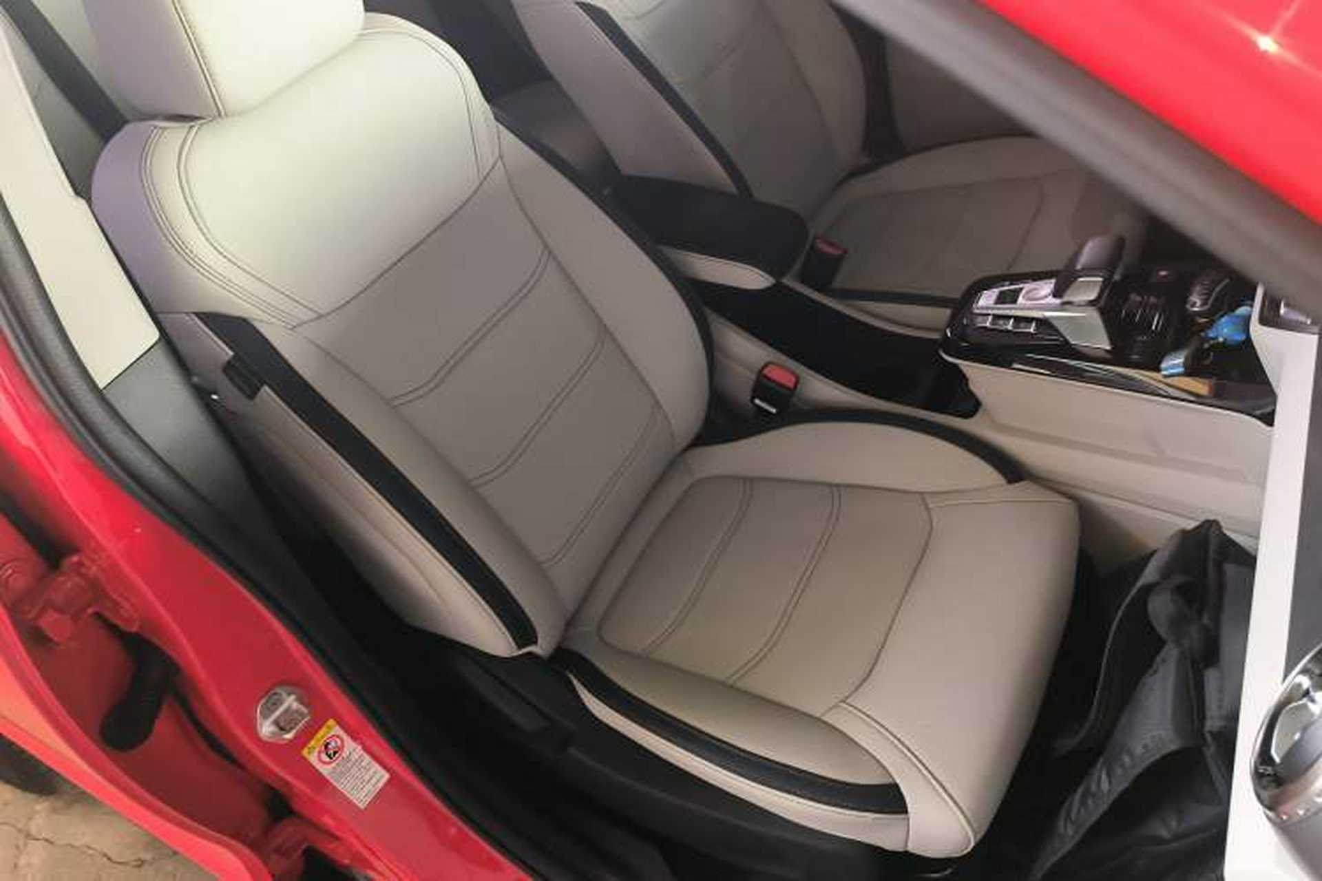 Used BYD Yuan Pro 2021 401 km Deluxe Version Right Front Seat
