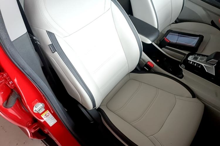 Used BYD Yuan Pro 2021 Lifetime Edition Right Front Seat