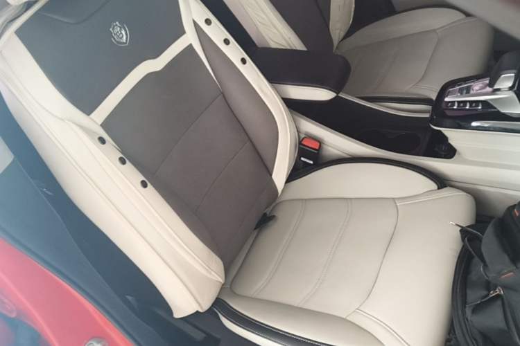 Used BYD Yuan Pro 2021 401 km Deluxe Version Right Front Seat