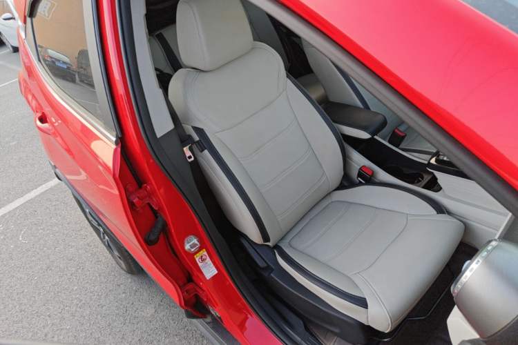 Used BYD Yuan Pro 2021 401 km Deluxe Version Right Front Seat