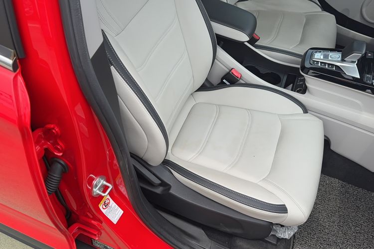 Used BYD Yuan Pro 2021 Lifetime Edition Right Front Seat