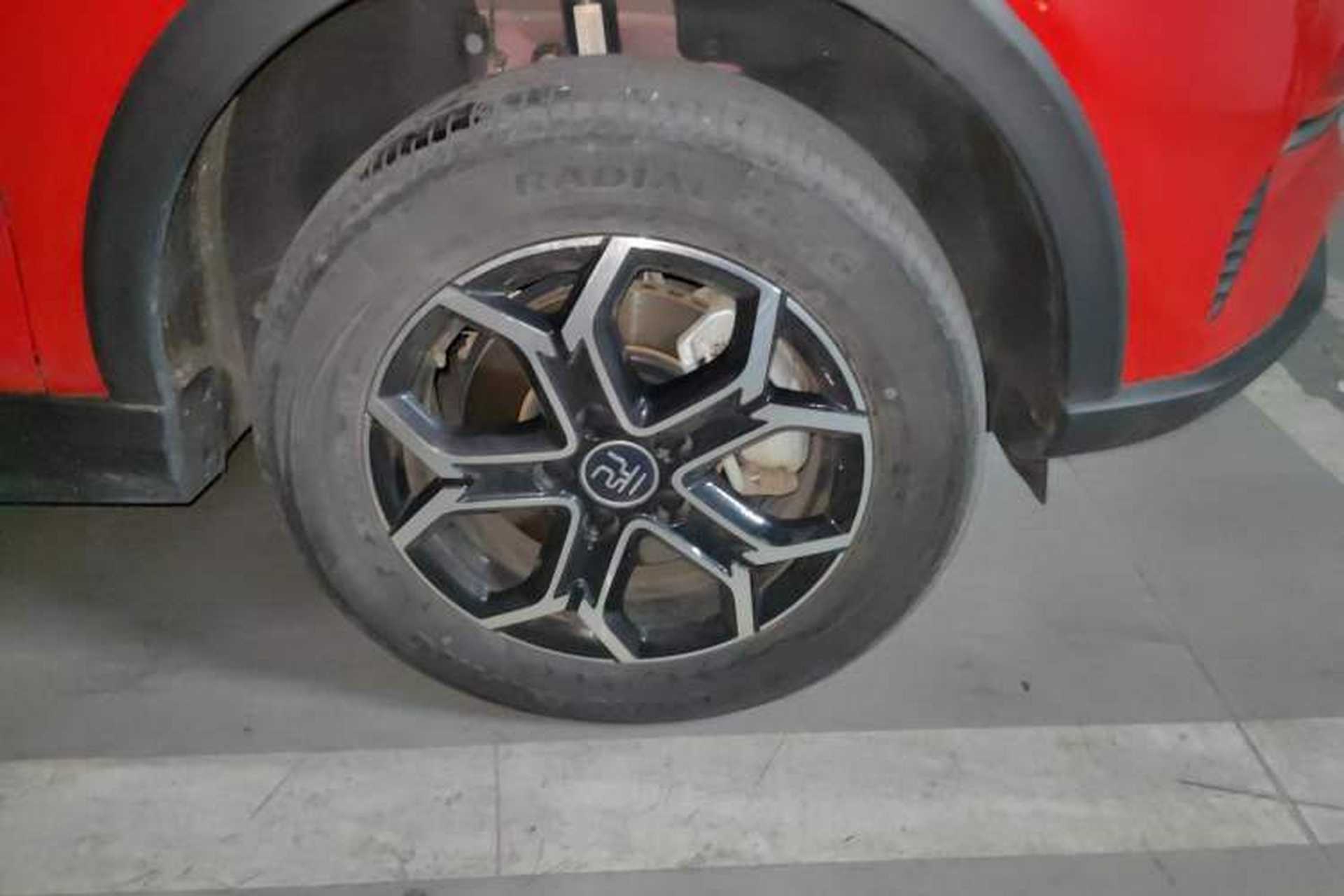 Used BYD Yuan Pro 2021 Lifetime Edition Right Front Wheel Hub