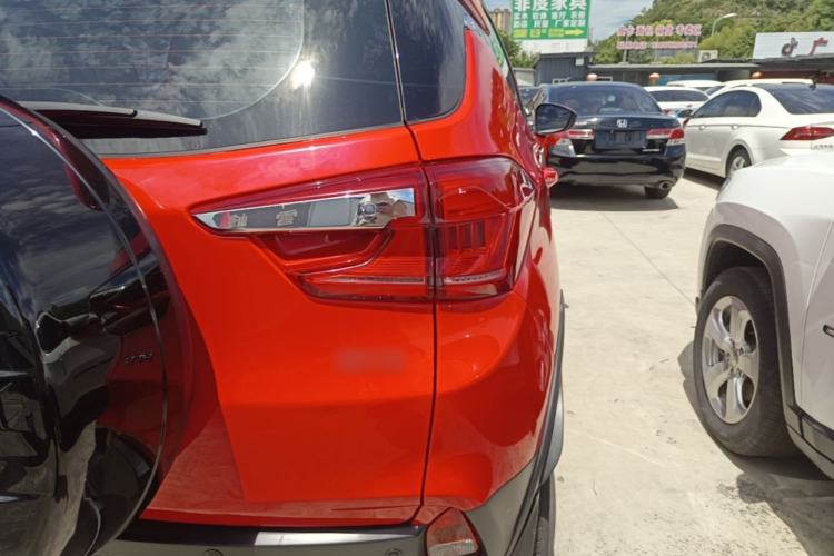 Used BYD Yuan Pro 2021 Lifetime Edition Right Rear Taillight