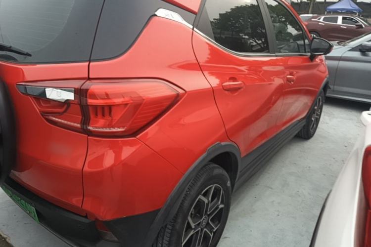 Used BYD Yuan Pro 2021 401 km Deluxe Version Right Rear Taillight