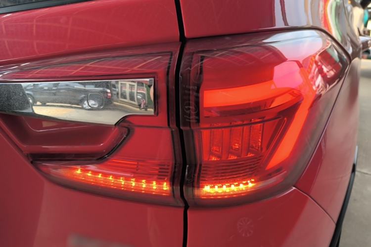 Used BYD Yuan Pro 2021 401 km Deluxe Version Right Rear Taillight