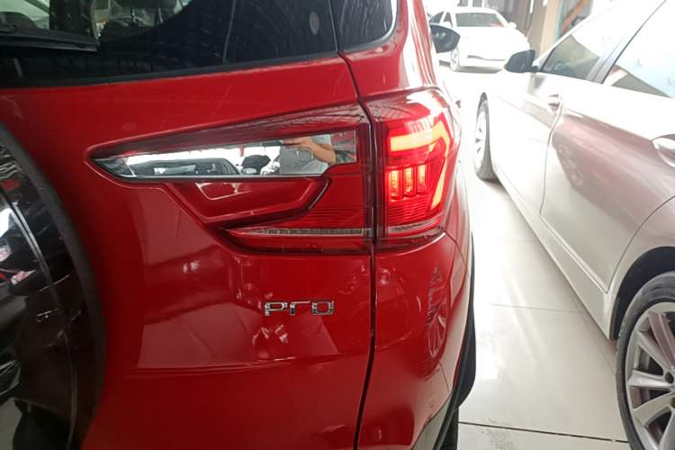 Used BYD Yuan Pro 2021 Lifetime Edition Right Rear Taillight