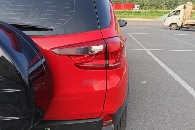 Used BYD Yuan Pro 2021 401 km Deluxe Version Right Rear Taillight