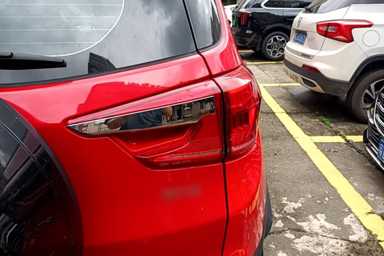 Used BYD Yuan Pro 2021 401 km Deluxe Version Right Rear Taillight