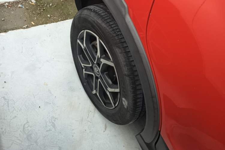 Used BYD Yuan Pro 2021 401 km Deluxe Version Right Rear Wheel Hub