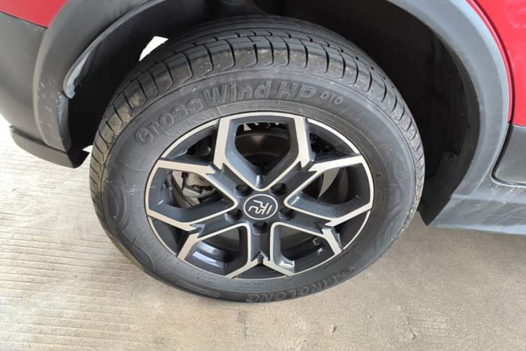 Used BYD Yuan Pro 2021 401 km Deluxe Version Right Rear Wheel Hub