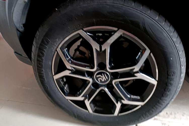 Used BYD Yuan Pro 2021 Lifetime Edition Right Rear Wheel Hub