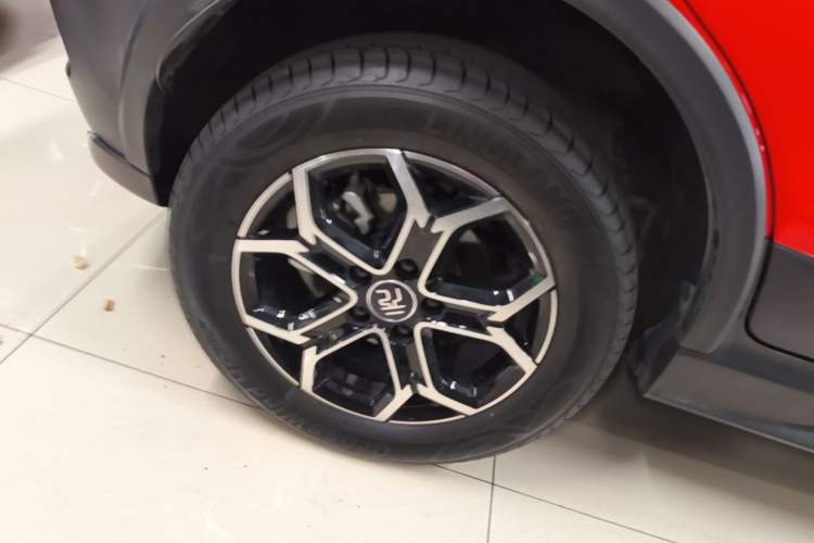 Used BYD Yuan Pro 2021 Lifetime Edition Right Rear Wheel Hub