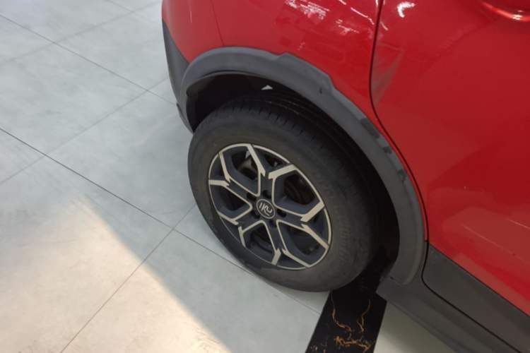 Used BYD Yuan Pro 2021 401 km Deluxe Version Right Rear Wheel Hub
