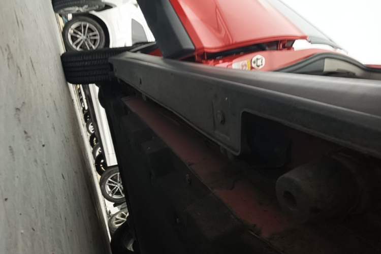 Used BYD Yuan Pro 2021 401 km Deluxe Version Right Side Sill
