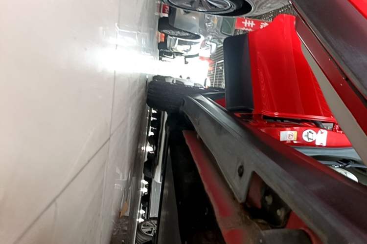 Used BYD Yuan Pro 2021 Lifetime Edition Right Side Sill