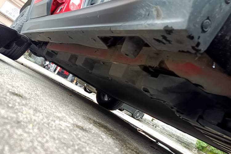 Used BYD Yuan Pro 2021 401 km Deluxe Version Right Side Sill