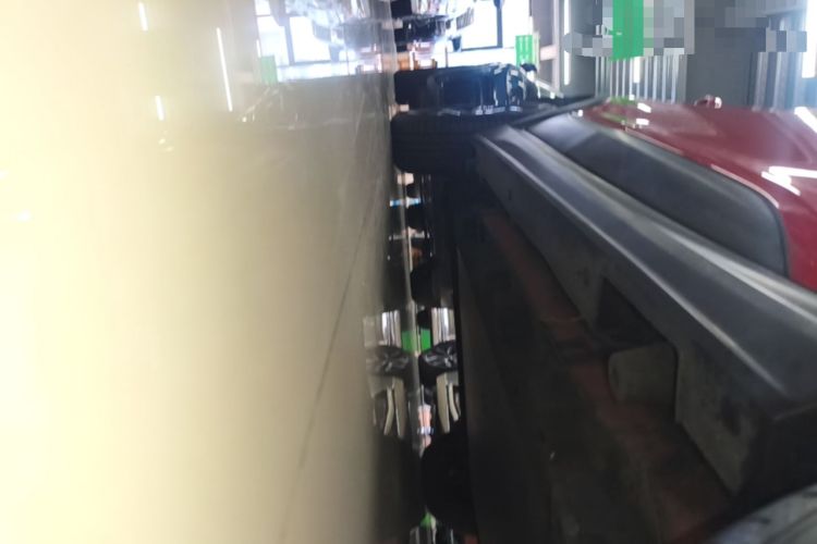Used BYD Yuan Pro 2021 Lifetime Edition Right Side Sill