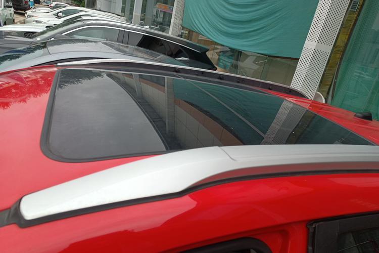 Used BYD Yuan Pro 2021 401 km Deluxe Version Roof