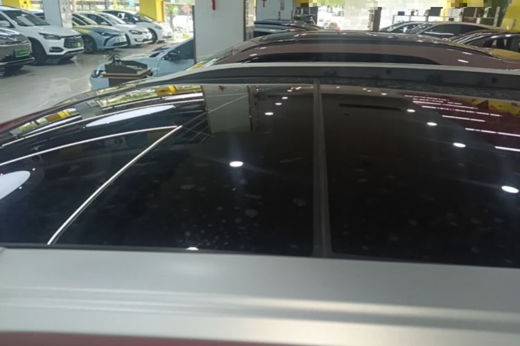 Used BYD Yuan Pro 2021 401 km Deluxe Version Roof