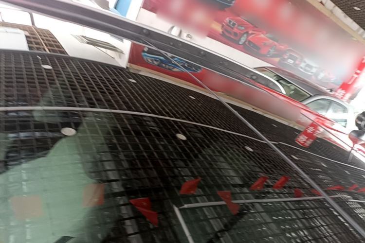 Used BYD Yuan Pro 2021 Lifetime Edition Roof
