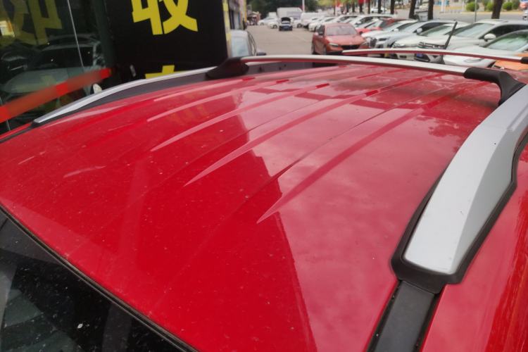 Used BYD Yuan Pro 2021 401 km Luxury Version Roof