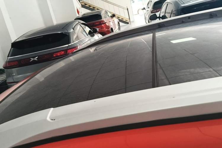 Used BYD Yuan Pro 2021 401 km Deluxe Version Roof