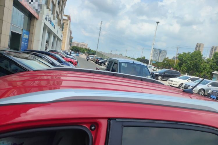 Used BYD Yuan Pro 2021 401 km Luxury Version Roof