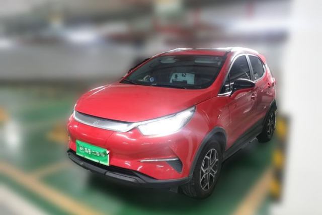 Used BYD Yuan Pro 2021 Lifetime Edition