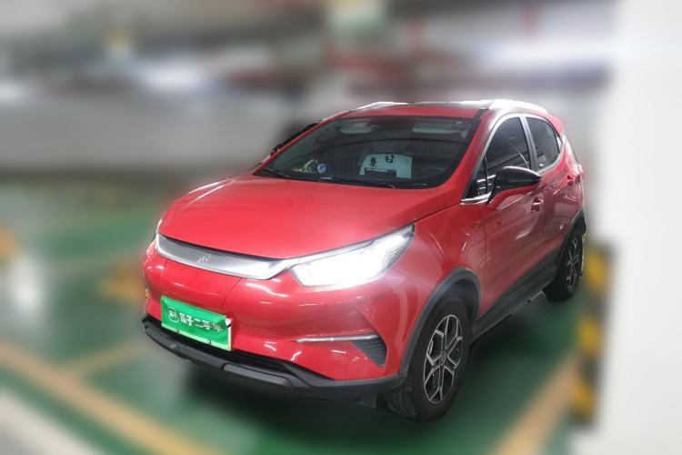Used BYD Yuan Pro 2021 Lifetime Edition Guazi used car, China used car export, Used car for sale, Used  cars, Cheapest cars for sale