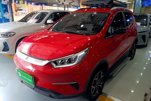 Used BYD Yuan Pro 2021 401 km Luxury Version