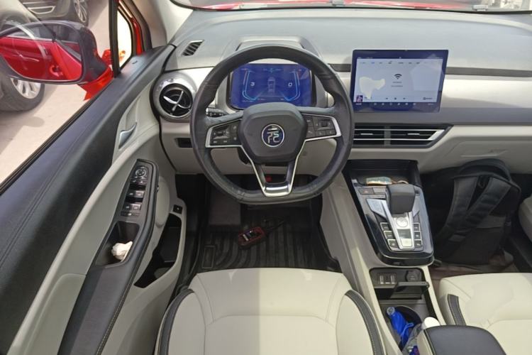 Used BYD Yuan Pro 2021 Lifetime Edition Steering Wheel