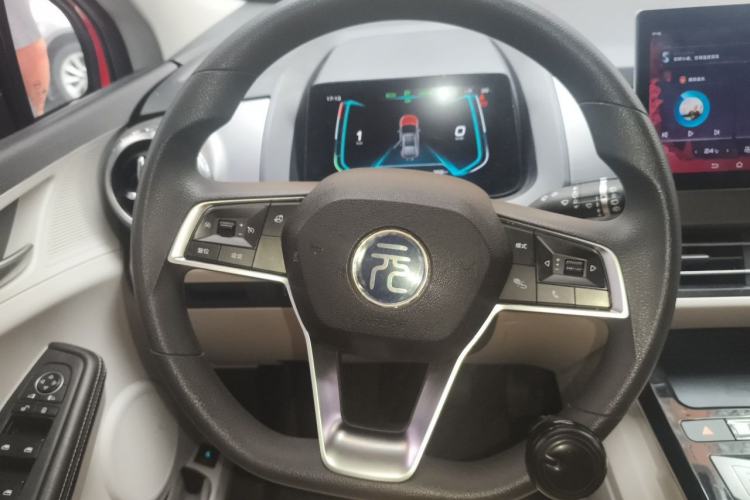 Used BYD Yuan Pro 2021 "Love for a Lifetime" Edition Steering Wheel